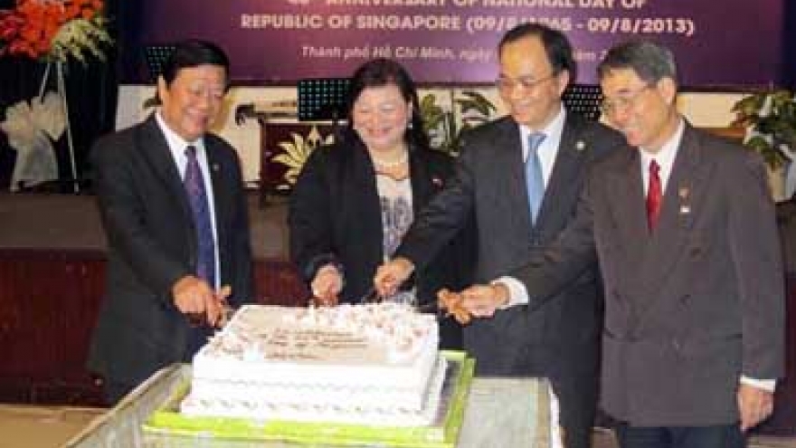 Singaporean businesses turn attention to Vietnam