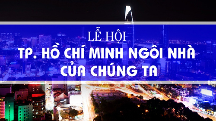 “Our House” festival opens in HCM City