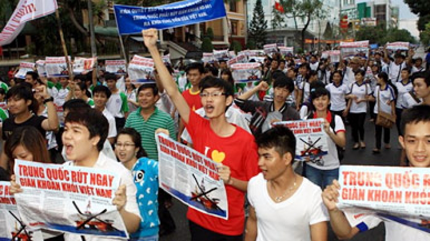 Chinese diplomat summoned over sovereign violation
