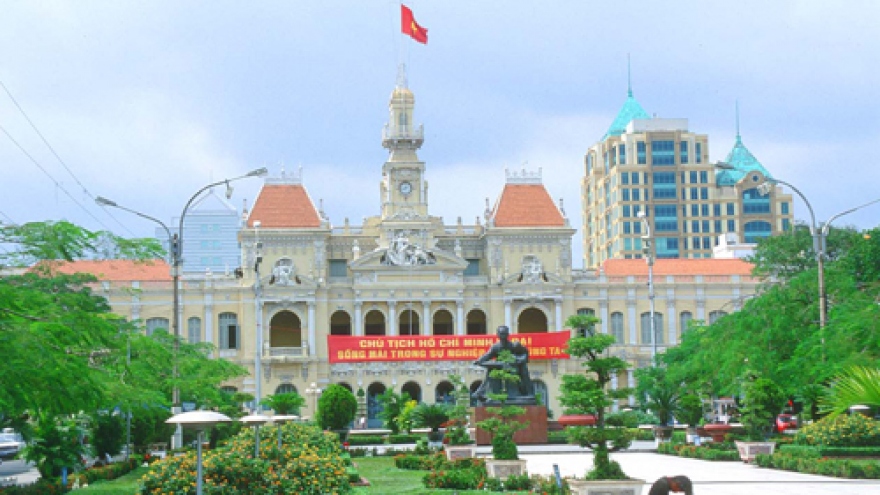 HCMC, Lyon City boost cooperation 