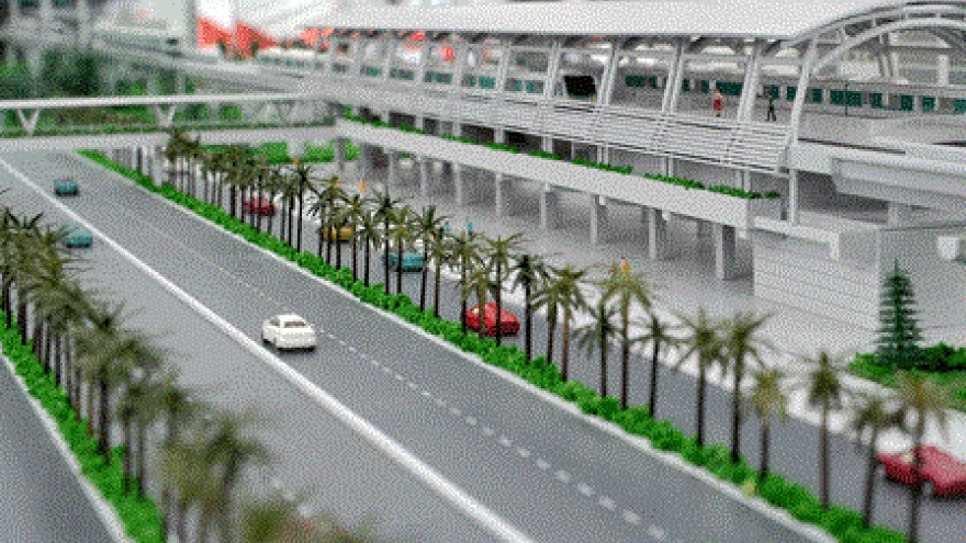 HCM City approves major projects investments