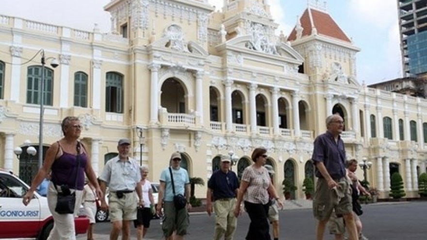HCM City takes steps to attract tourists