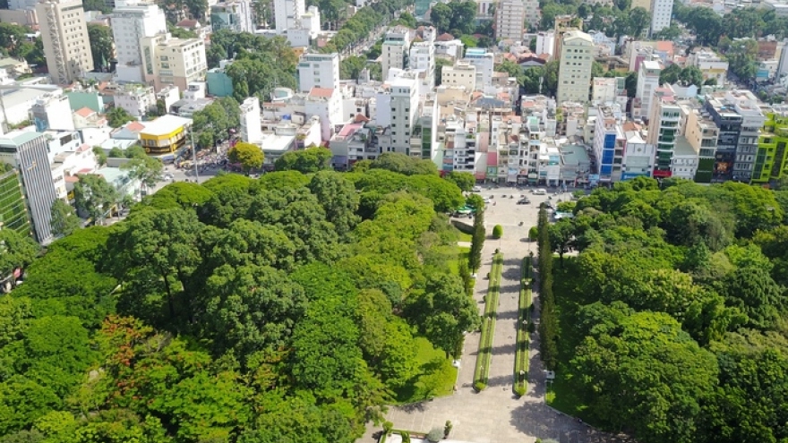 HCM City rejects proposal for car parking lots to save parks