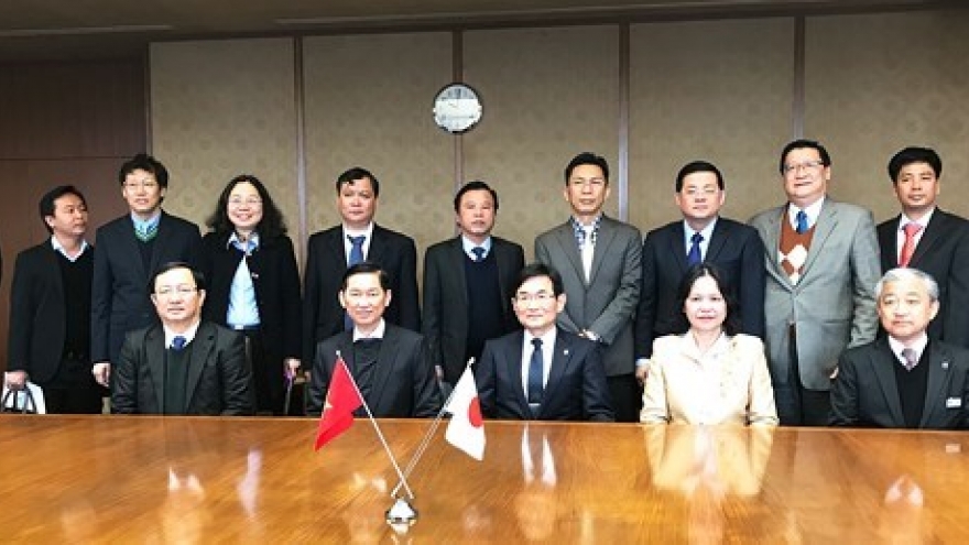 HCM City seeks Japan’s investment for smart city projects