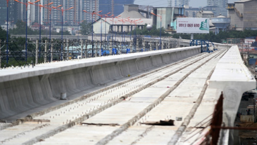 HCMC proposes new metro line worth US$1.84 billion