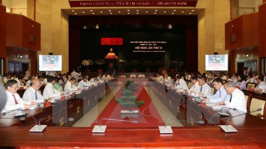 HCM City to promptly deploy special mechanisms for faster growth