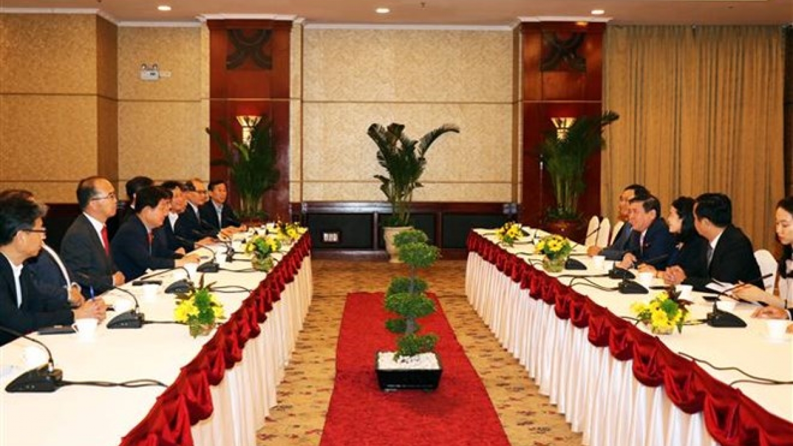 HCM City desires stronger tourism cooperation with Korean localities