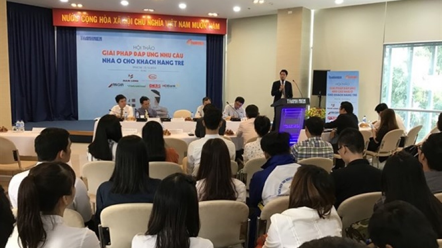 
        HCM City: Developers look to youths
                              