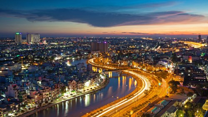 Ho Chi Minh City looks to become sleepless city