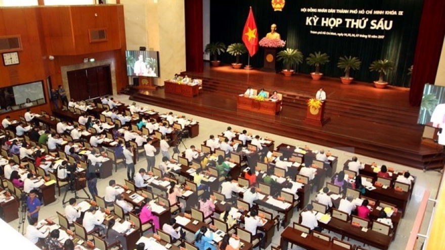 HCM City People’s Council convenes sixth session