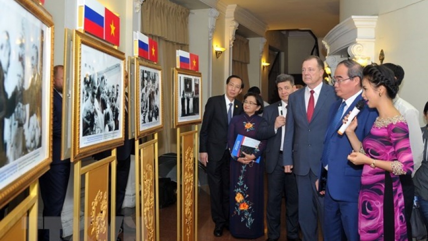 HCM City marks 95th anniversary of President Ho’s first arrival in Russia