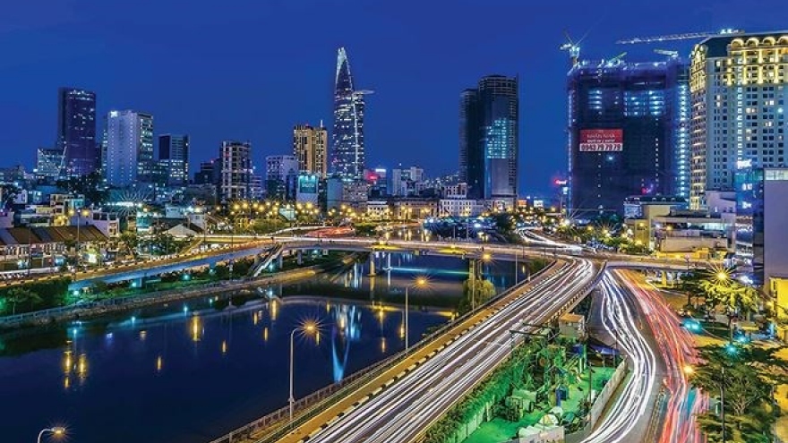 HCM City steps up smart city development