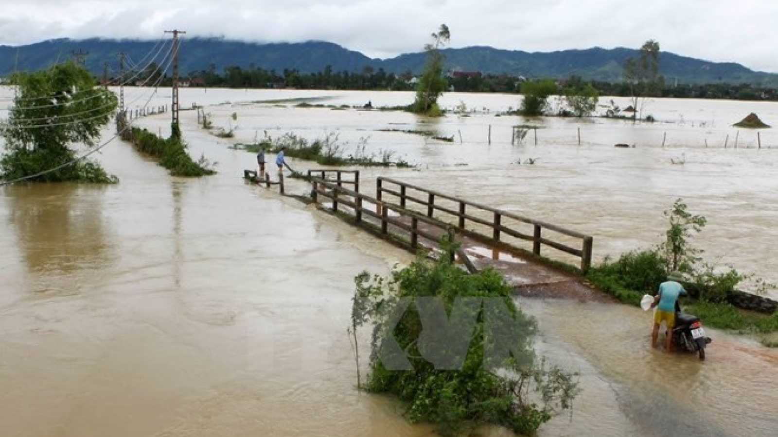 HCM City raises fund for flood-hit people in north, central