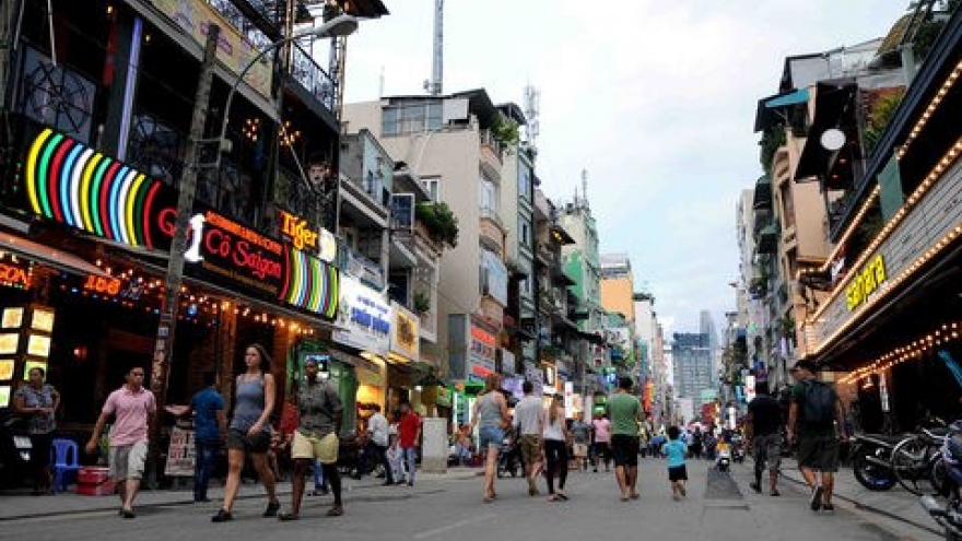 Hotel occupancy rises in HCM City