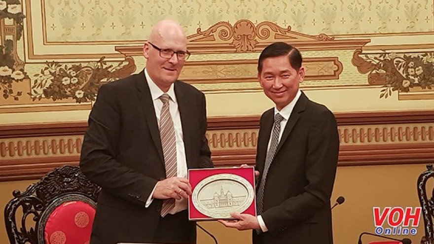 HCM City seeks Denmark’s partnership in smart urban development