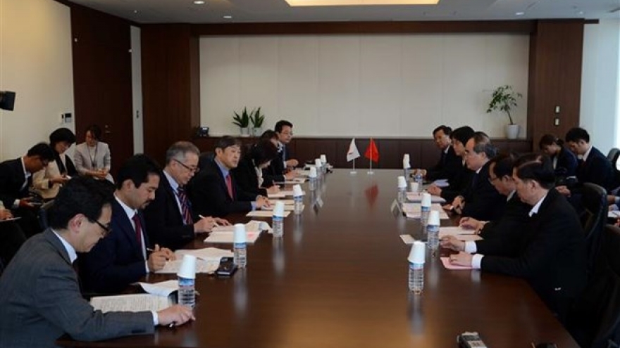 HCM City welcomes Japan’s high-quality infrastructure investment