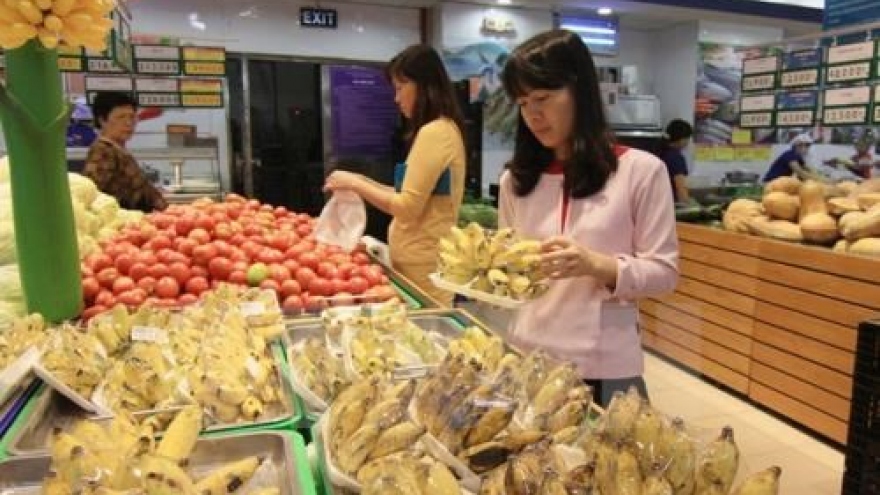 HCM City’s CPI increases 0.82 ptc in May