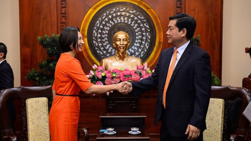 HCM City pledges favourable conditions for investors