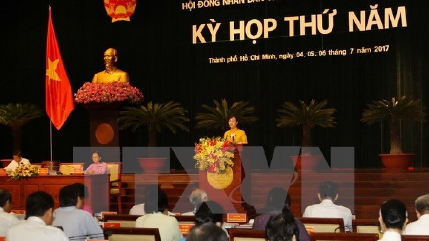 Growth quality in focus at HCM City People’s Council session