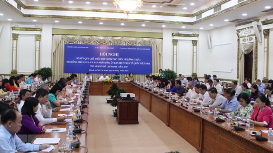 HCM City resolved to optimise given special mechanisms, policies