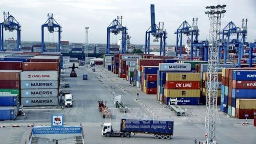 
        HCM City begins work to become southern logistics hub
                              