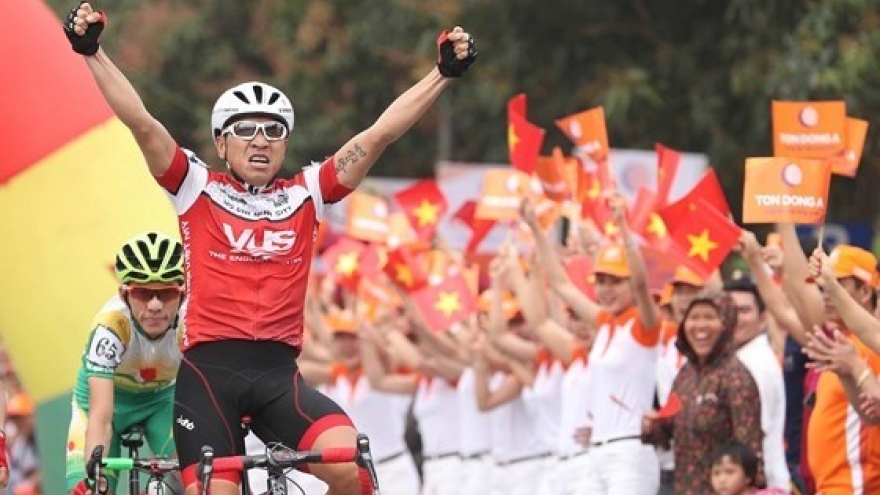 HCM City cycling race to celebrate national reunification
