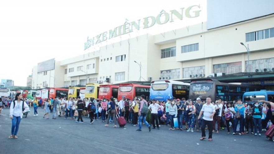 
        HCM City ensures traffic safety for Tet
                              