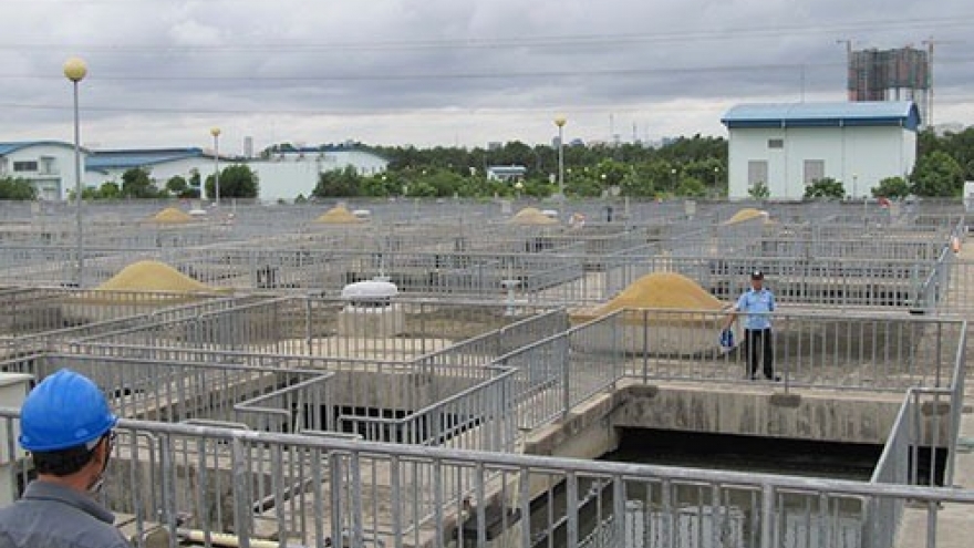 HCM City’s environment department sets 2018 goals