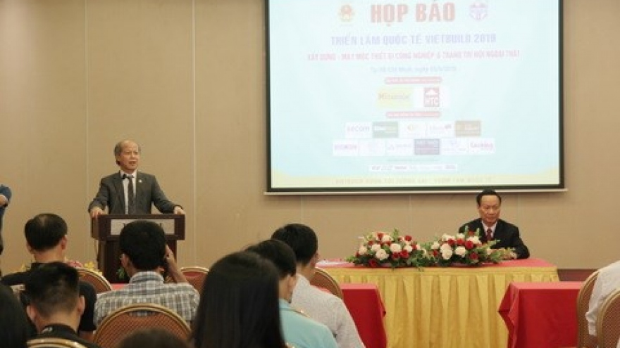 HCM City gears up for first Vietbuild expo in 2019