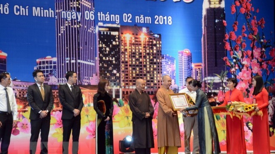 HCM City hosts Tet celebration for Overseas Vietnamese