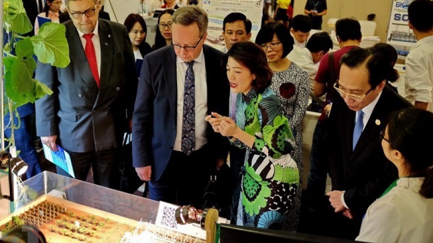 
        HCM City innovation, startup week 2018 launched
                              