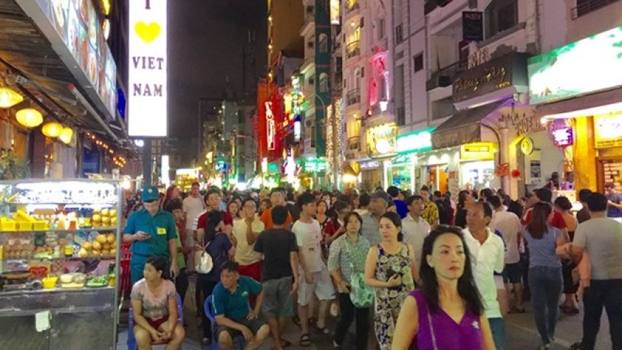 HCM City hopes to open more pedestrian streets