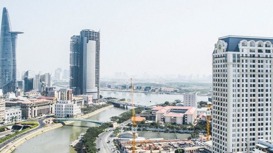 HCM City: 46.8 percent of FDI goes to property sector