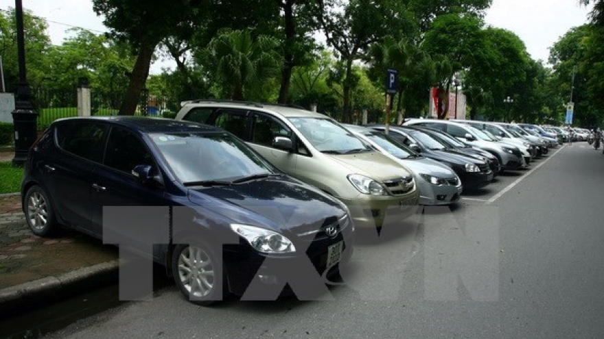 HCM City restarts pavement clean-up drive