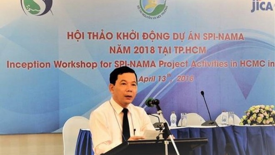 HCM City seminar launches emission reduction project