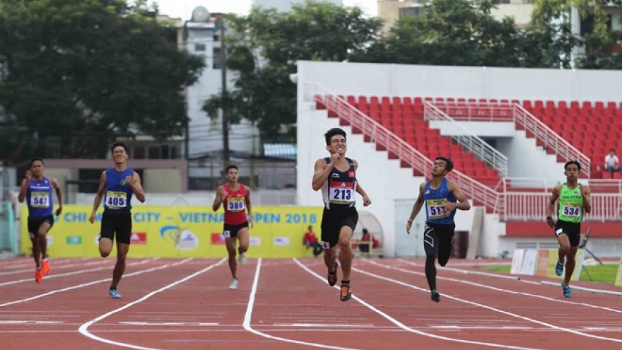 HCM City to host international track and field tourney