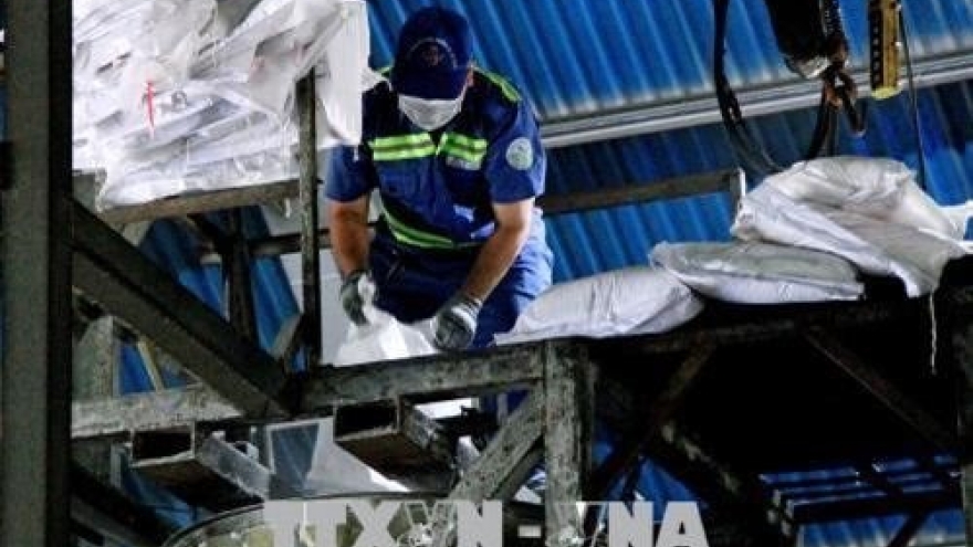 HCM City uses high-tech to treat hazardous waste