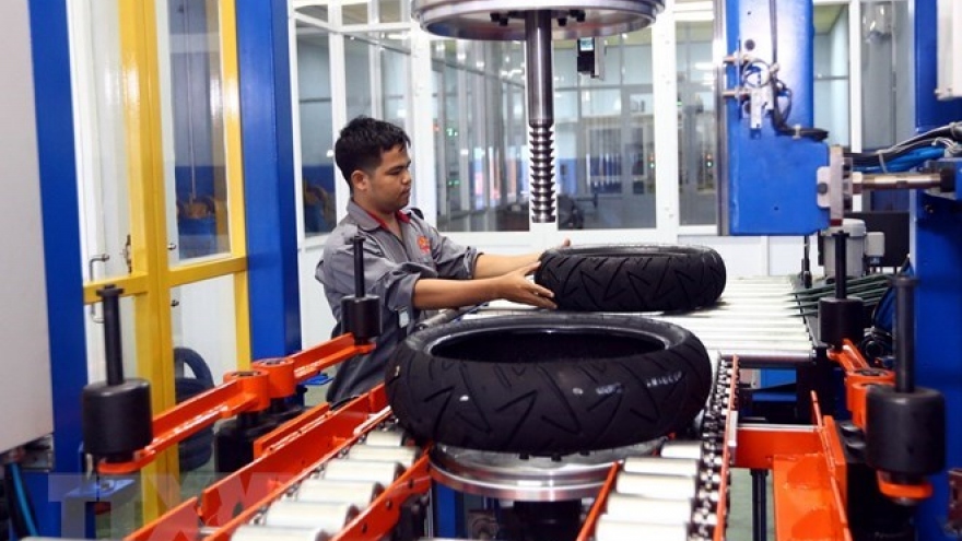 HCM City’s industrial production stalls in four months