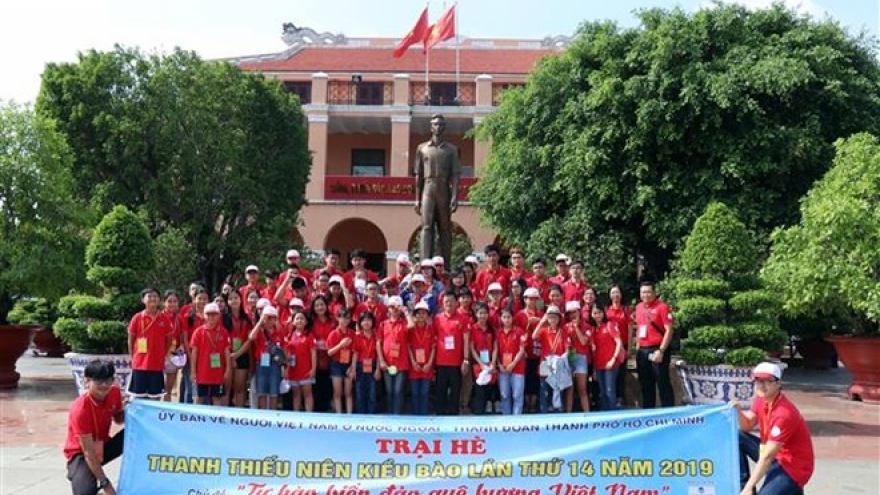 HCM City’s summer camp for young expats begins