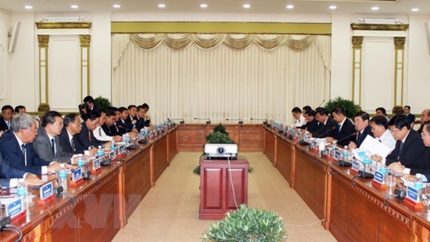 HCM City, Phnom Penh seek stronger cooperation