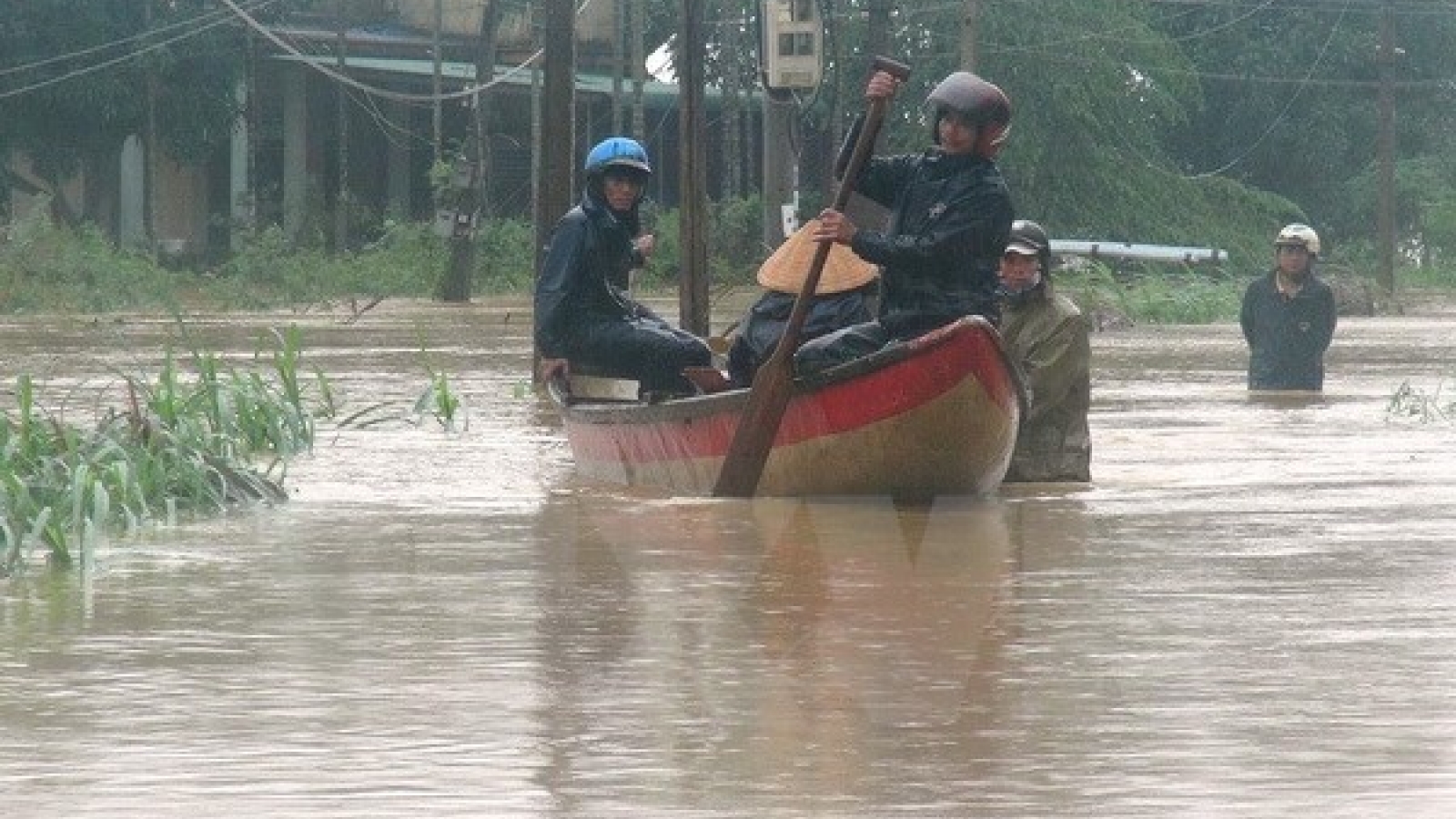 HCM City to install sensor chips at flooding hotspots