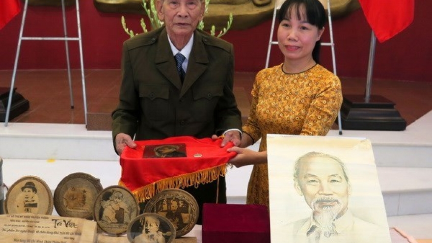 Ho Chi Minh remembrances granted to museum