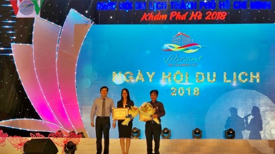 Sales at HCM City tourism festival exceed VND83 billion 