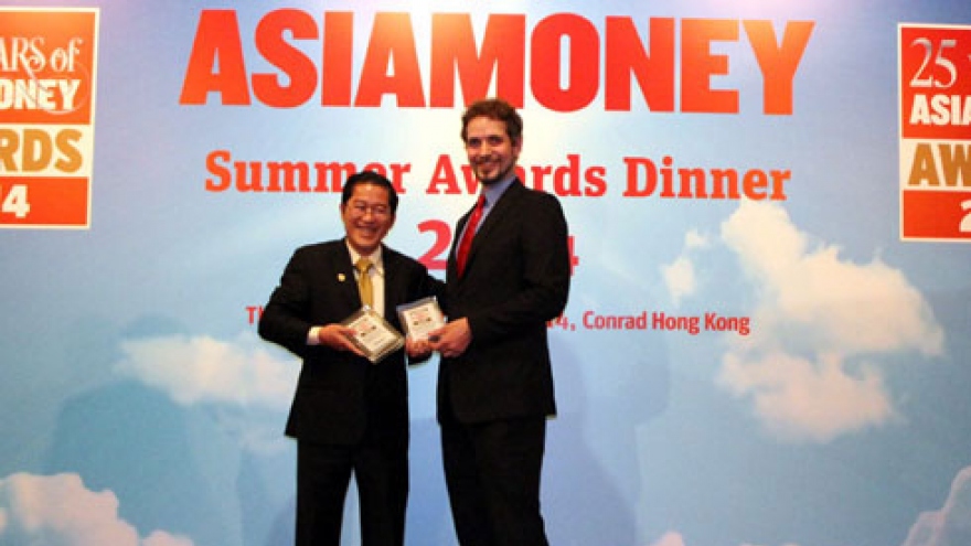 HDBank awarded Best Local Cash Management Bank