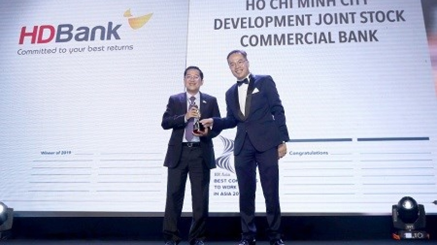Four banks listed among best places to work for in Asia