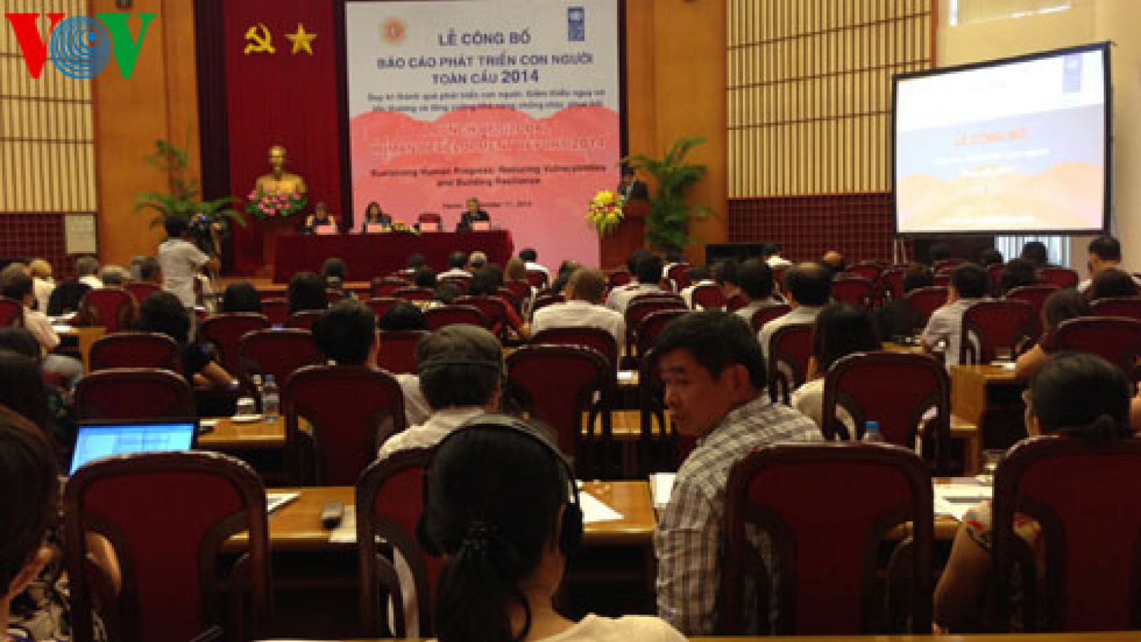 Human Development Index slows down
