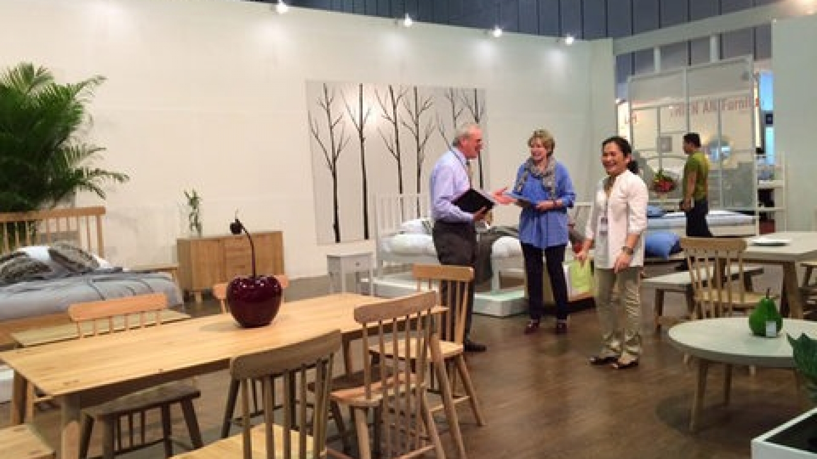 Wood product exporters ready to expand global market share