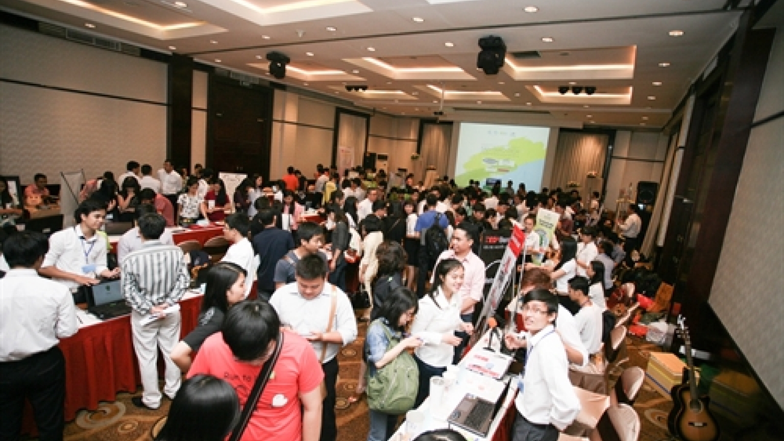 Start-up Exchange to be held in City