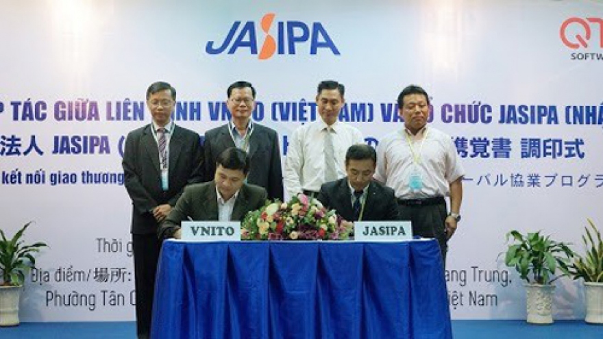 Vietnam, Japan promote cooperation in IT sector