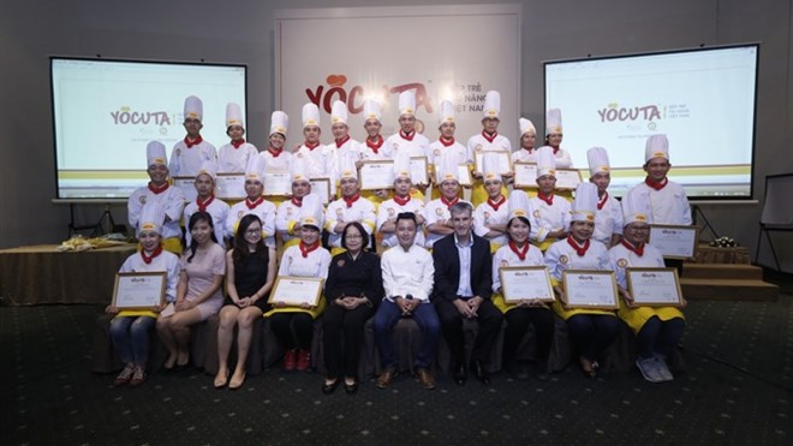 Nestle debuts culinary programme in Vietnam
